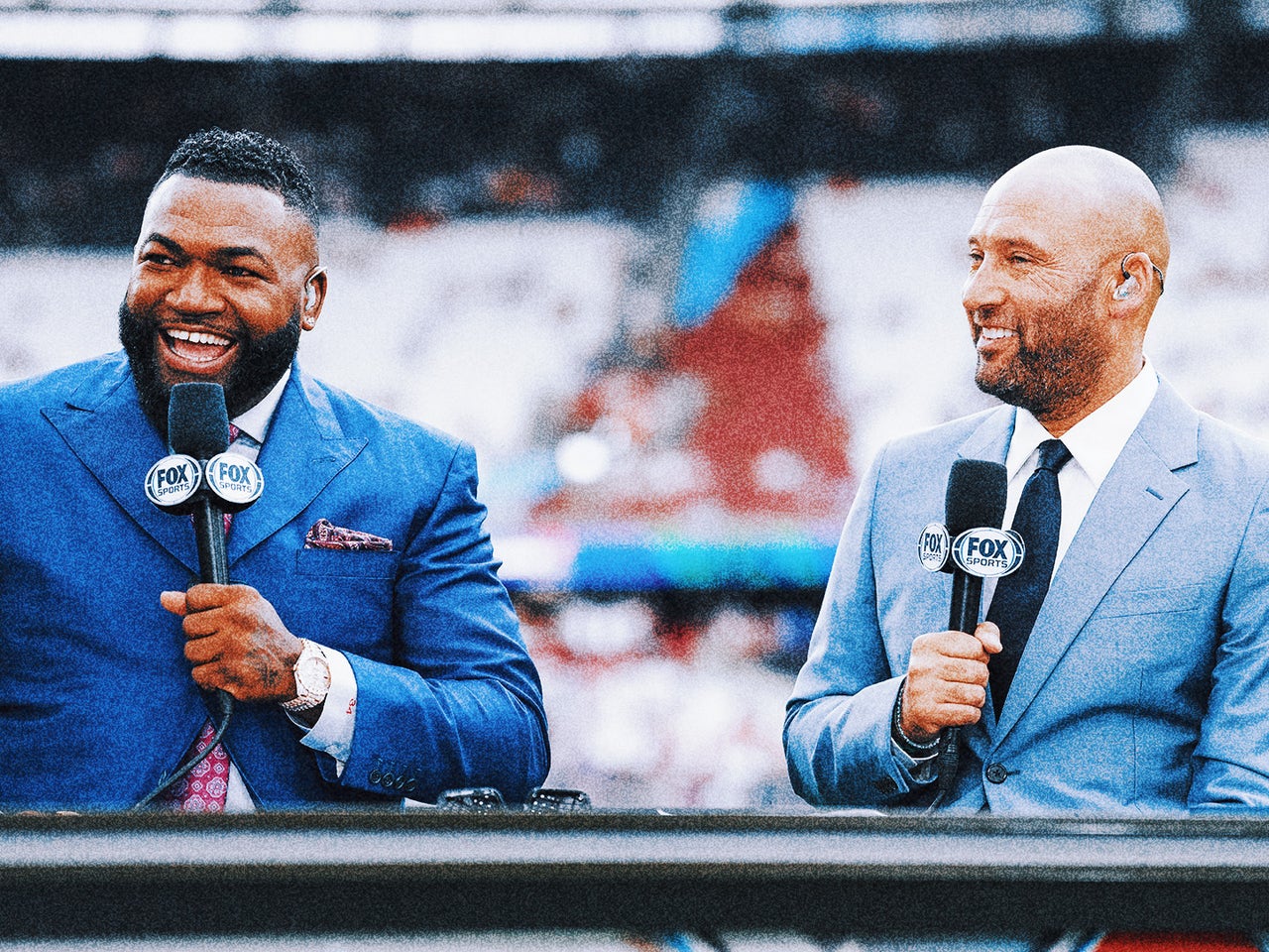 SEE IT: David Ortiz says 'hopefully' he gets a jersey retirement ceremony  at Fenway Park on par with Derek Jeter's Yankees bash – New York Daily News