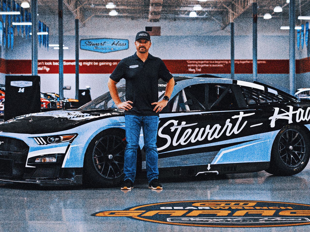 Stewart-Haas Racing opts for experience over youth with Josh Berry FOX Sports