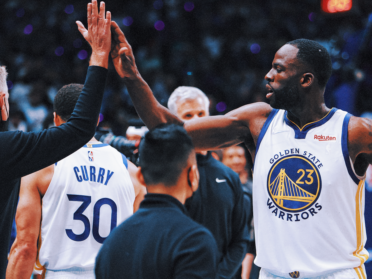 Draymond Green Trade Rumors: 4 NBA Trade Destinations If Warriors