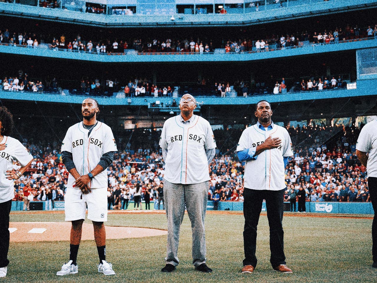 Red Sox, Nationals, A's among MLB teams commemorating Juneteenth