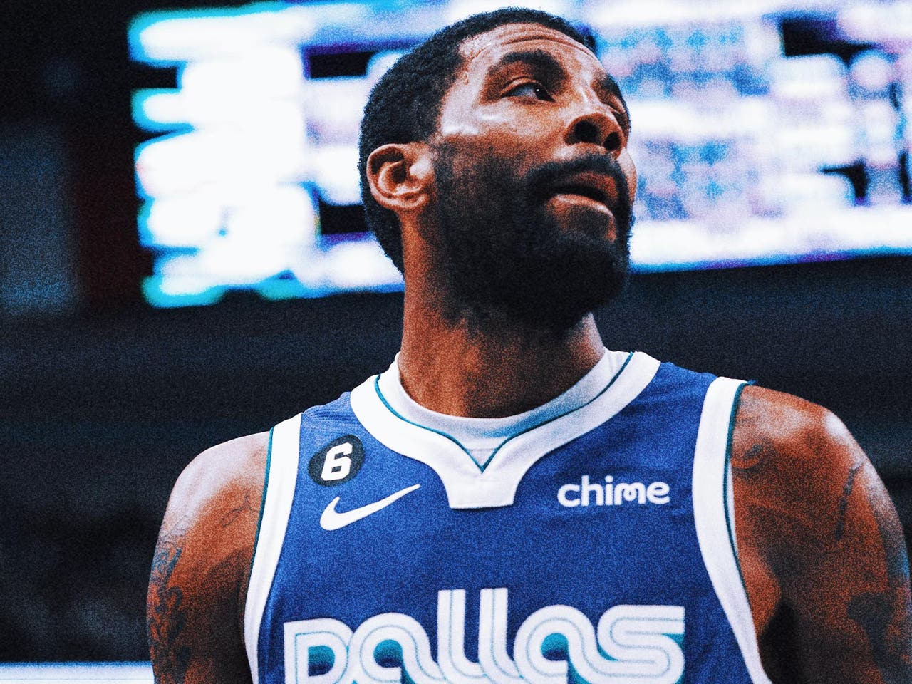 Kyrie Irving to change jersey number if he re signs with Mavericks FOX Sports