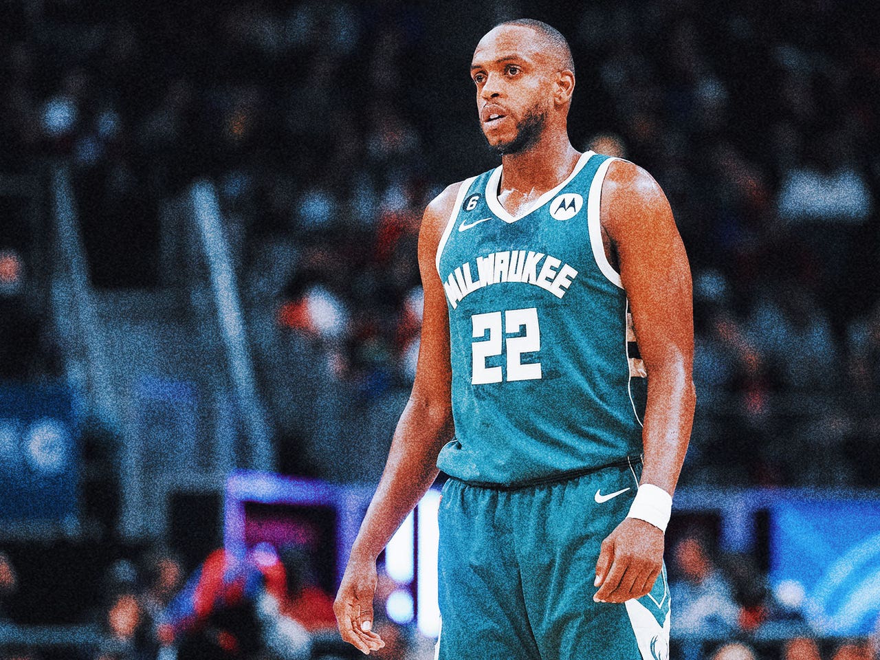Report: Khris Middleton re-signs with Bucks for 3-years, $102 million