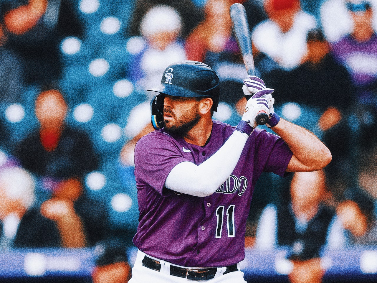 After blowout win in Denver, Angels acquire Mike Moustakas from Rockies