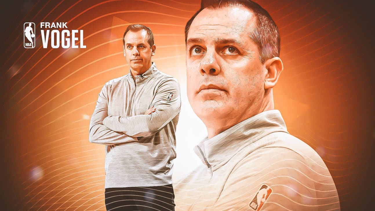 Phoenix Suns expected to hire Frank Vogel as next head coach