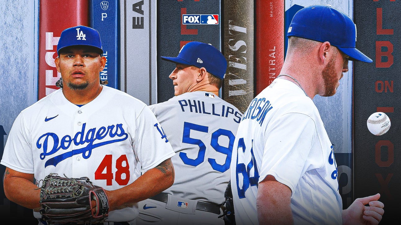 What we learned in MLB this week: The Dodgers' bullpen has been a disaster