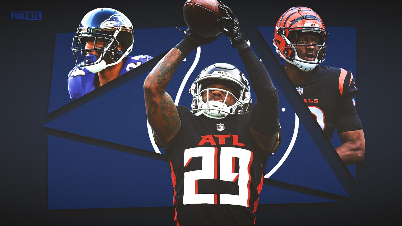 Seven freeagent options to add depth for Colts at cornerback FOX Sports