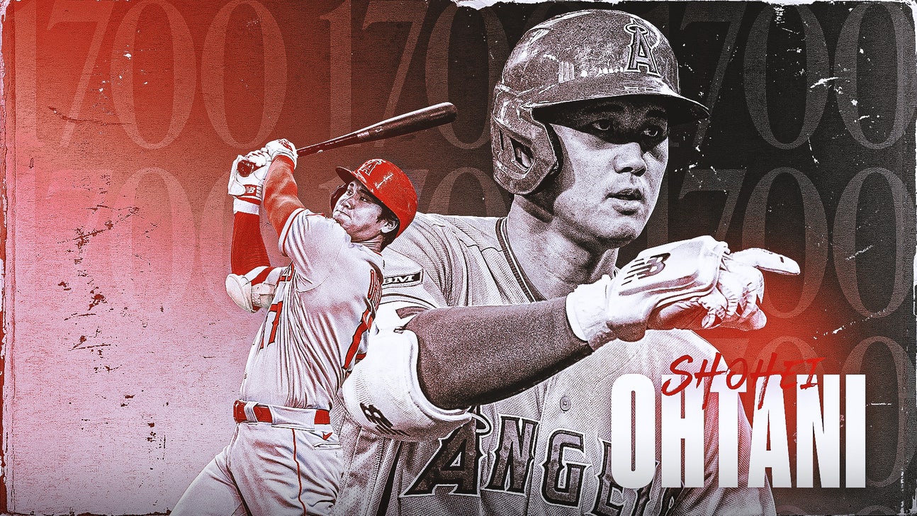 Shohei Ohtani Slugs Shorthanded Angels To Big Series Win With 1,700 ...