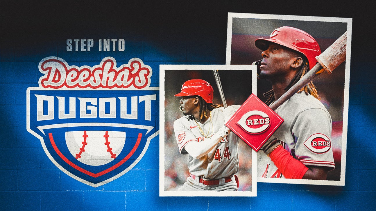 Hey, MLB: Put Reds rookie Elly De La Cruz in the Home Run Derby