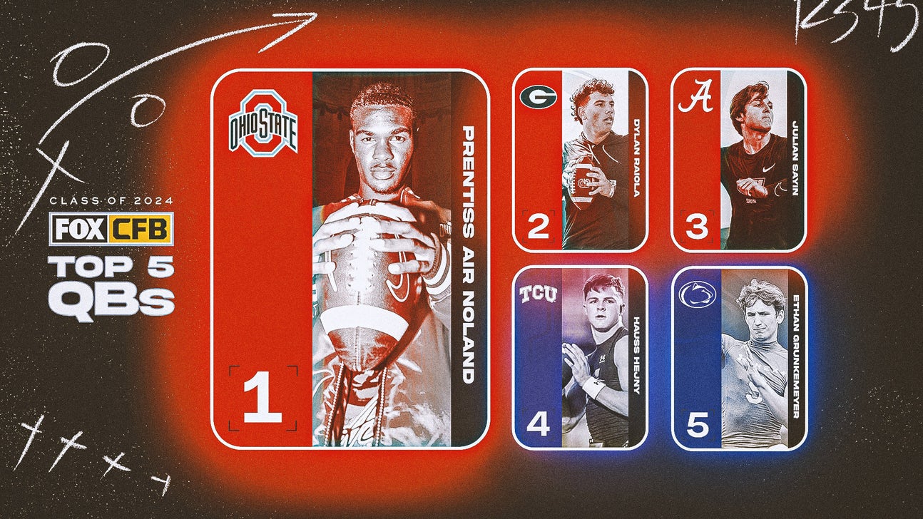 Air Noland, Julian Sayin among top QB prospects following Elite 11 Finals