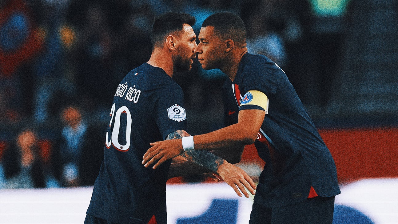 Kylian Mbappé calls out PSG fans for treatment of Lionel Messi