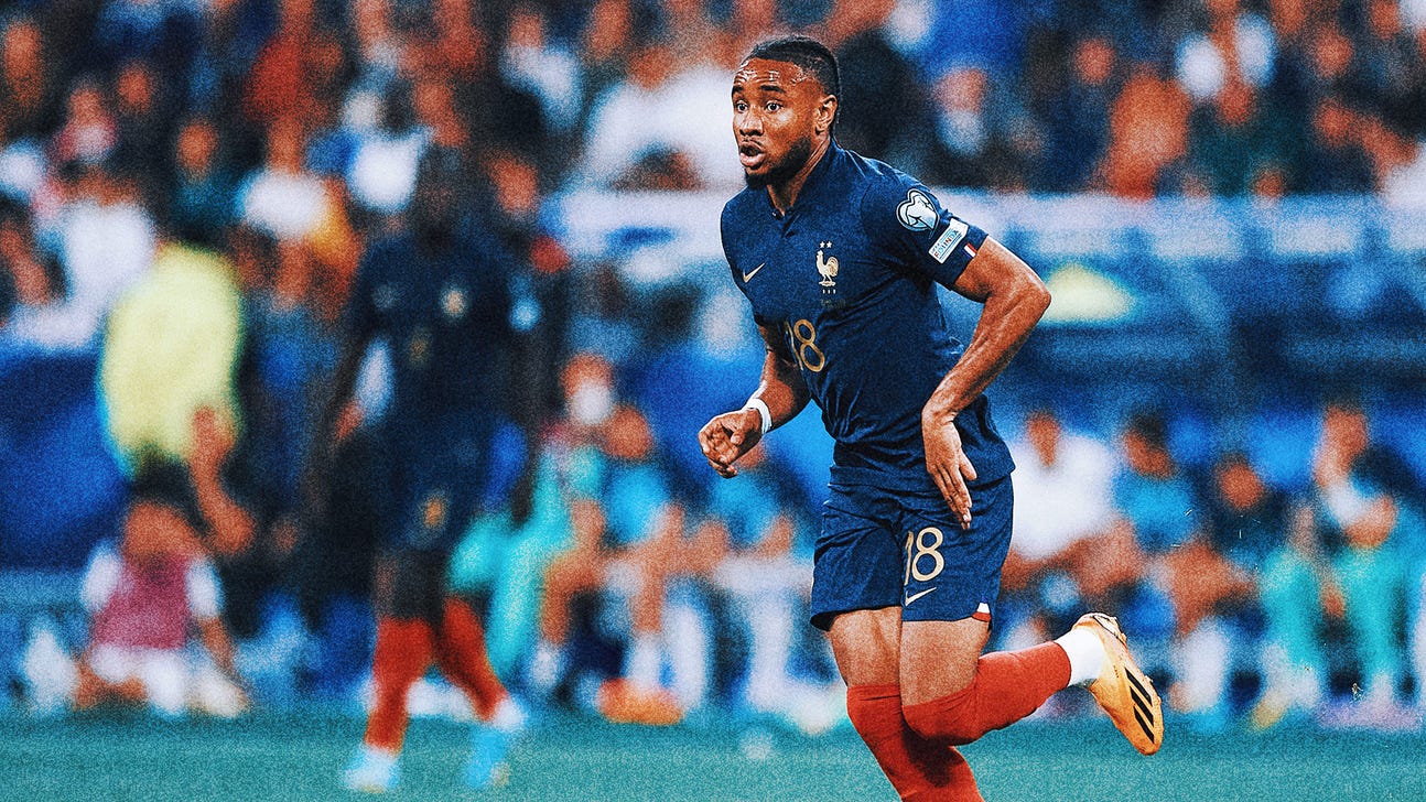 Chelsea signs Christopher Nkunku from Leipzig to six-year deal