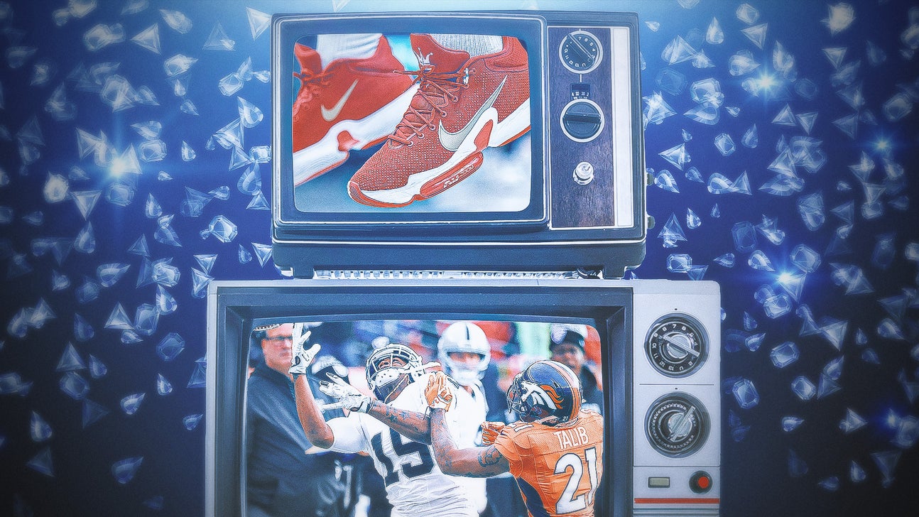 Nikola Jokic isn't alone: The most notable in-game jewelry moments in sports