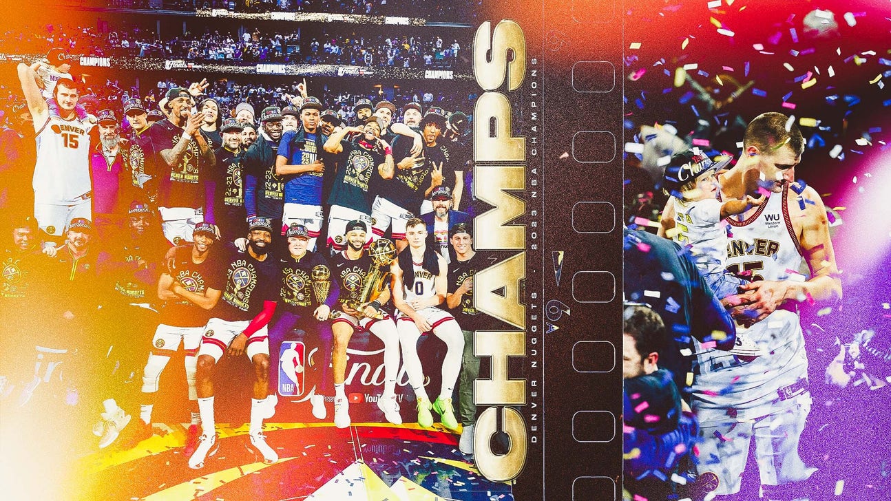 Nuggets' title is sweet validation for a rare, patient approach