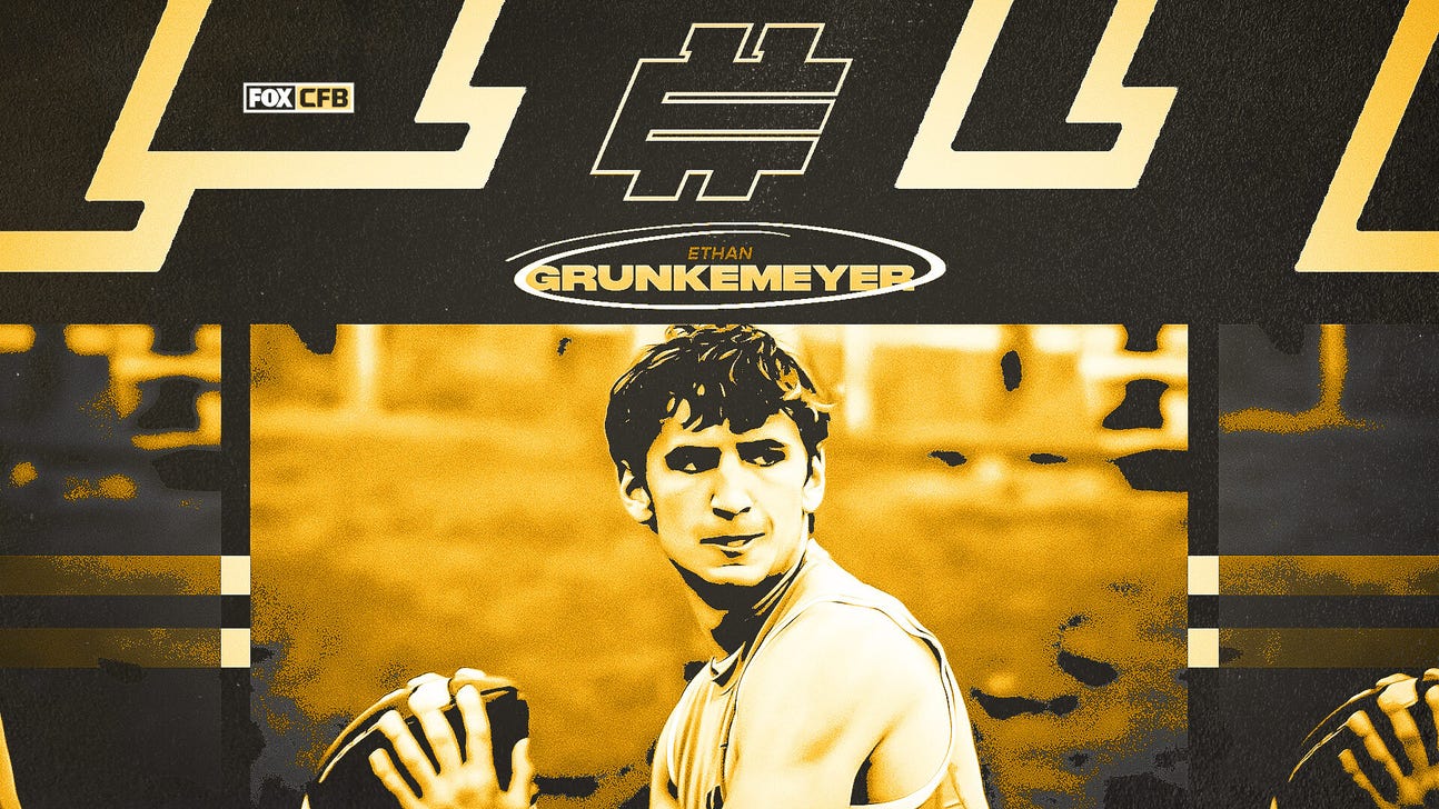 Ethan Grunkemeyer might be Penn State's next diamond in the rough