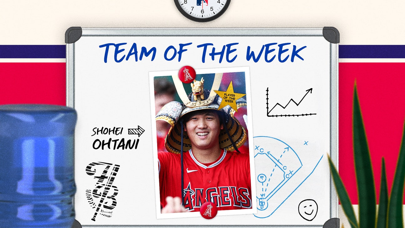 Shohei Ohtani, Blake Snell, Fernando Tatís headline Ben Verlander's team of the week