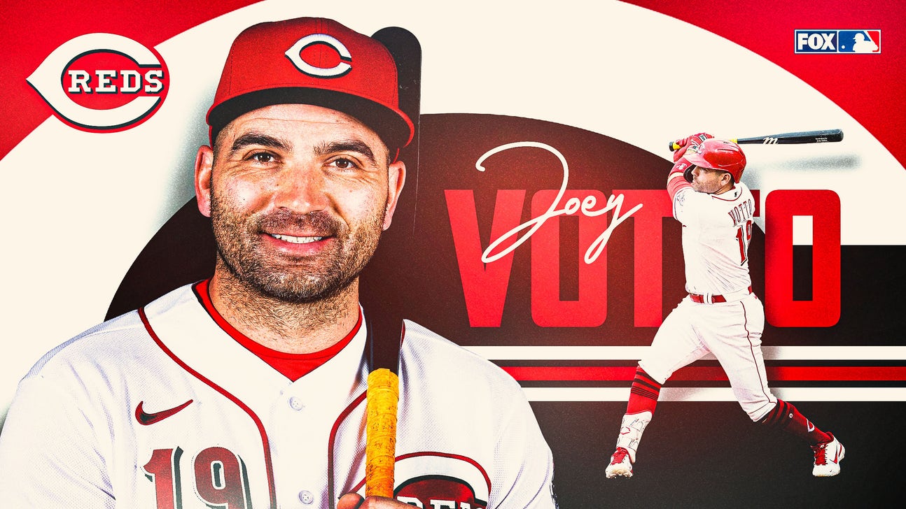 Joey Votto slugs red-hot Reds to victory in 2023 debut: 'This lineup got 10 times scarier'