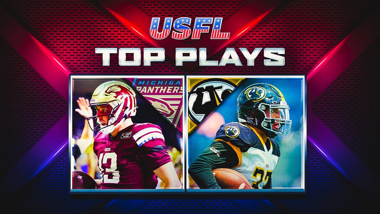 USFL North Division Championship highlights: Maulers win thriller