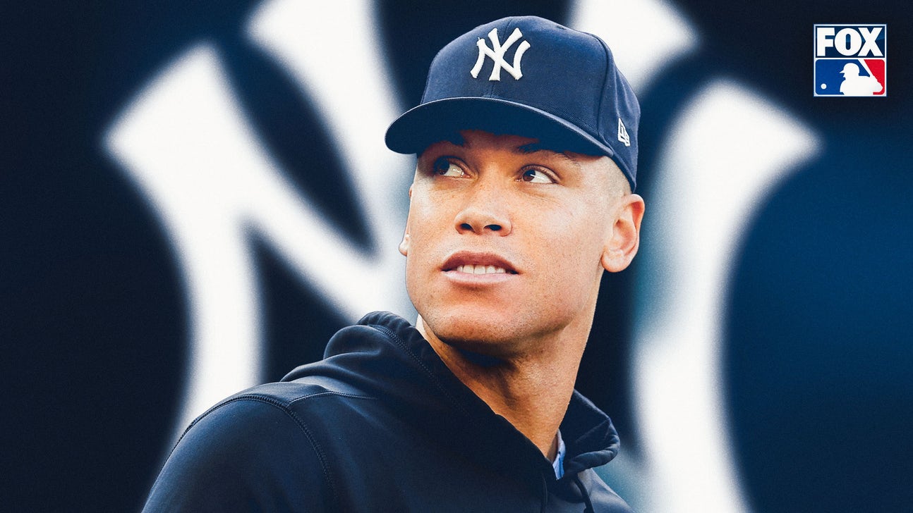 Aaron Judge will be sidelined for a while. How long can the Yankees survive without him?