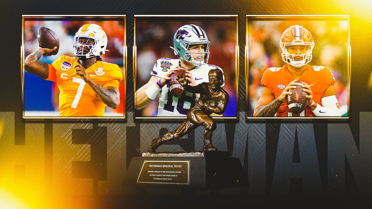 2023 Heisman odds, best college football long-shot bets to make