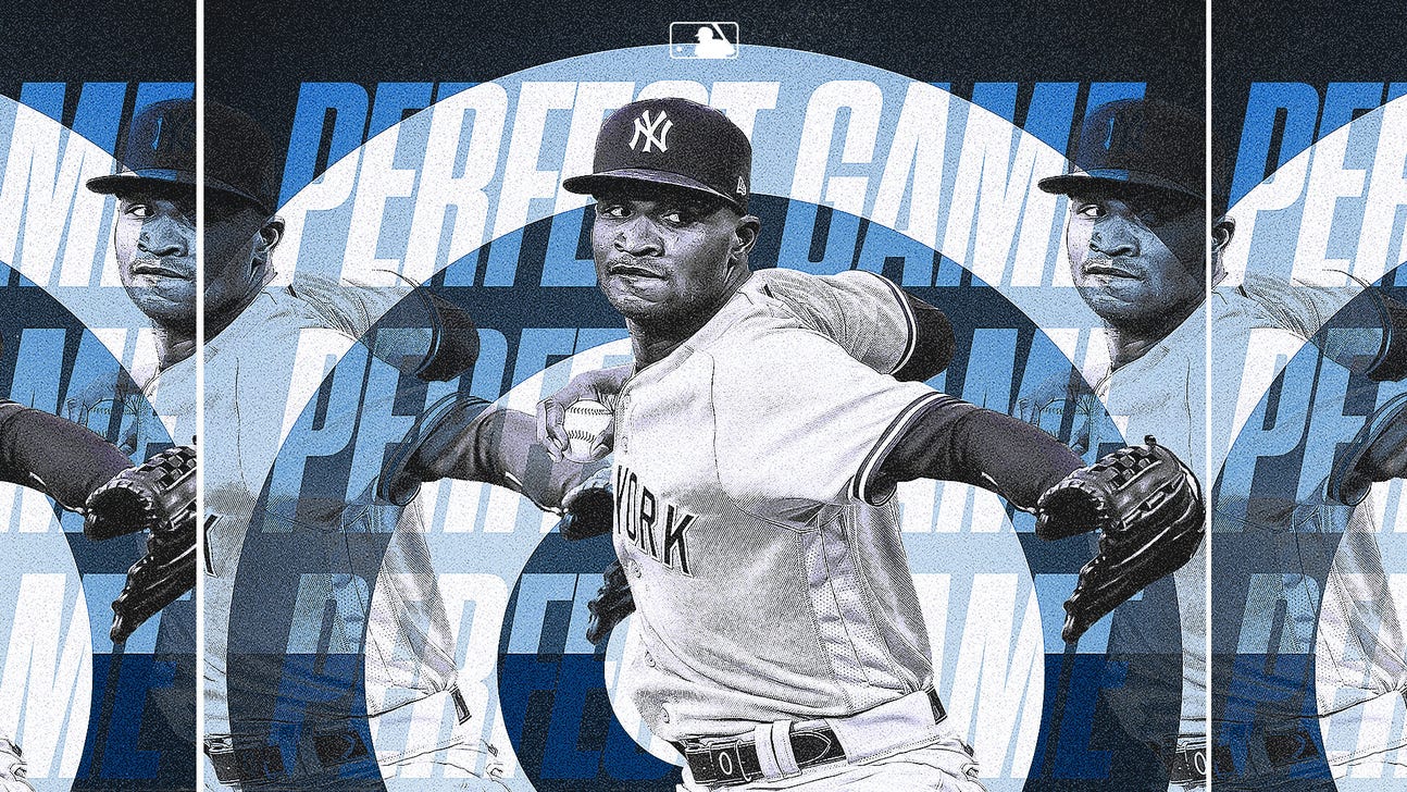 Yankees pitcher Domingo Germán throws perfect game against Oakland, the 24th in MLB history