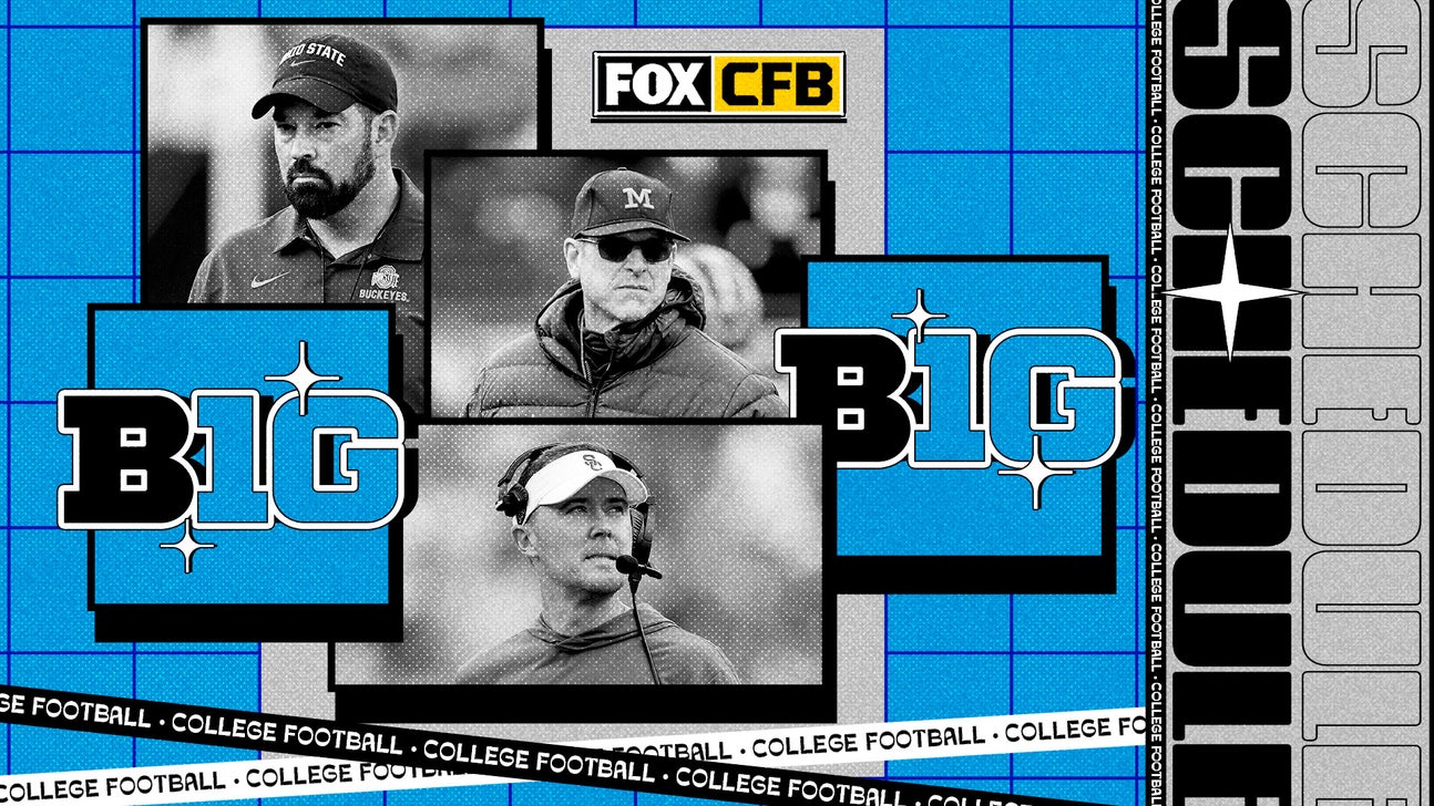 Why Big Ten is protecting rivalries, ditching divisions when USC, UCLA arrive