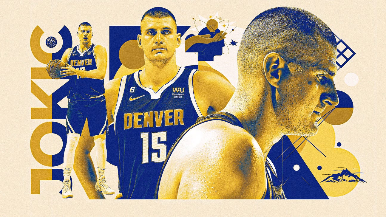 'He's like Steph Curry': How the Nuggets transformed Nikola Jokic into a legend