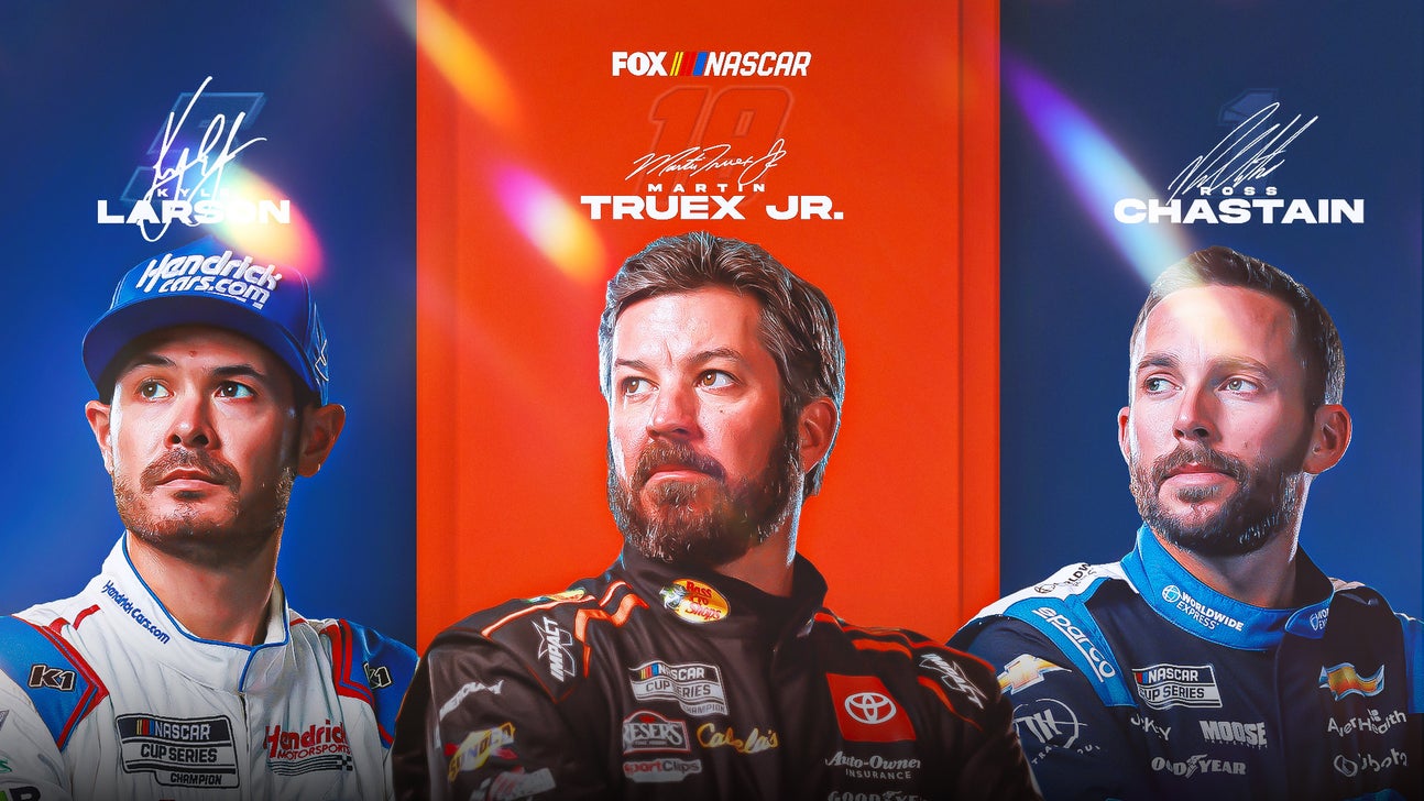 NASCAR Power Rankings: Ross Chastain on the rise following Nashville win