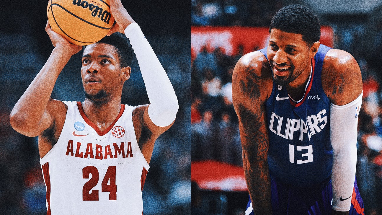 Brandon Miller says Paul George is basketball GOAT, not LeBron James or Michael Jordan