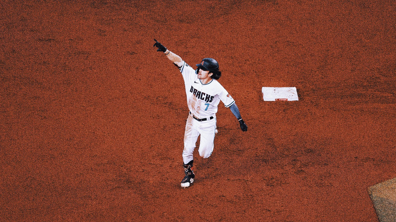 Corbin Carroll is MLB's unconventional, sensational rookie superstar