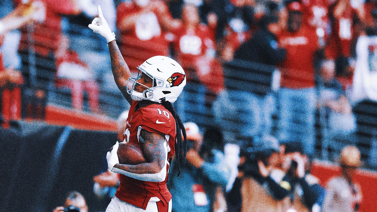 Tennessee Titans to host DeAndre Hopkins on free agent visit