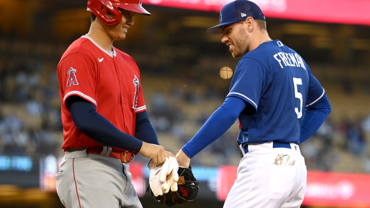 MLB players pick Shohei Ohtani as player they'd sign first, think he'll join Dodgers