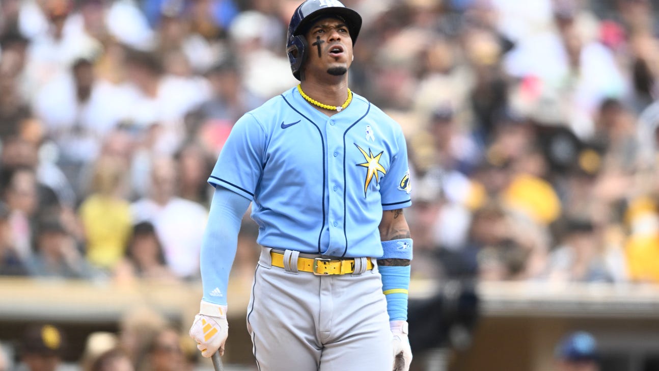 Rays' Wander Franco benched by Kevin Cash ahead of Thursday's game