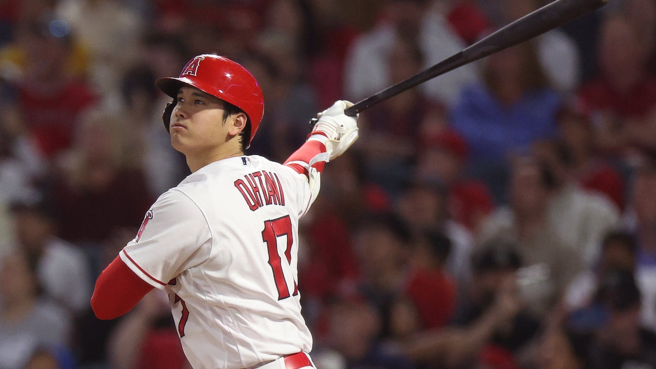 Shohei Ohtani finding groove on the mound while hitting better than ever