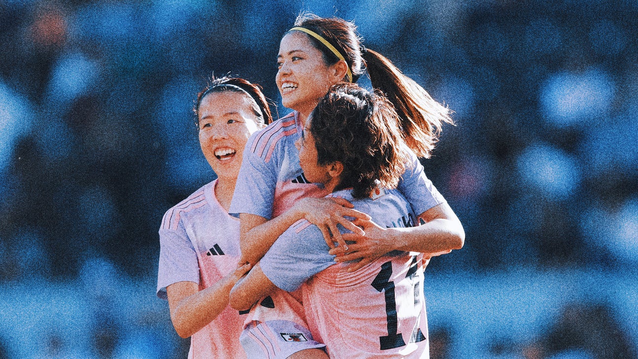 Former champion Japan in search of new history at Women's World Cup