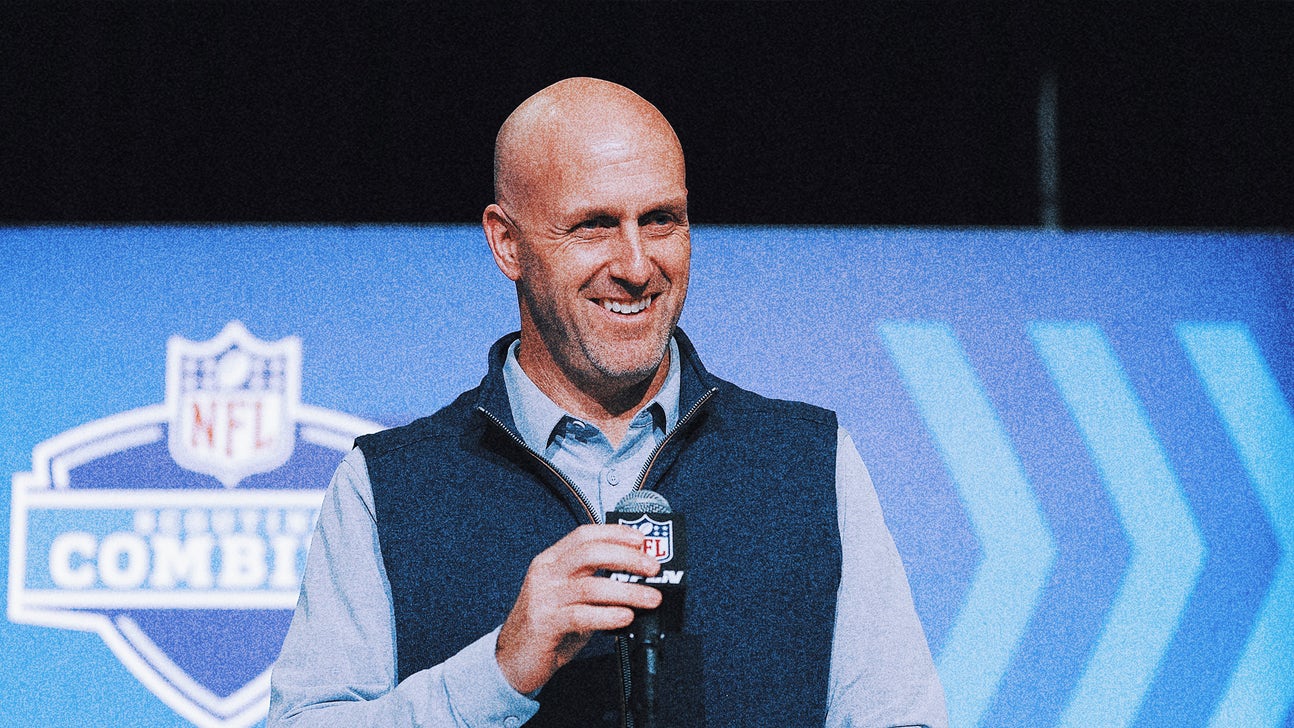 Watch Cardinals GM Monti Ossenfort negotiate Texans trade that shook up