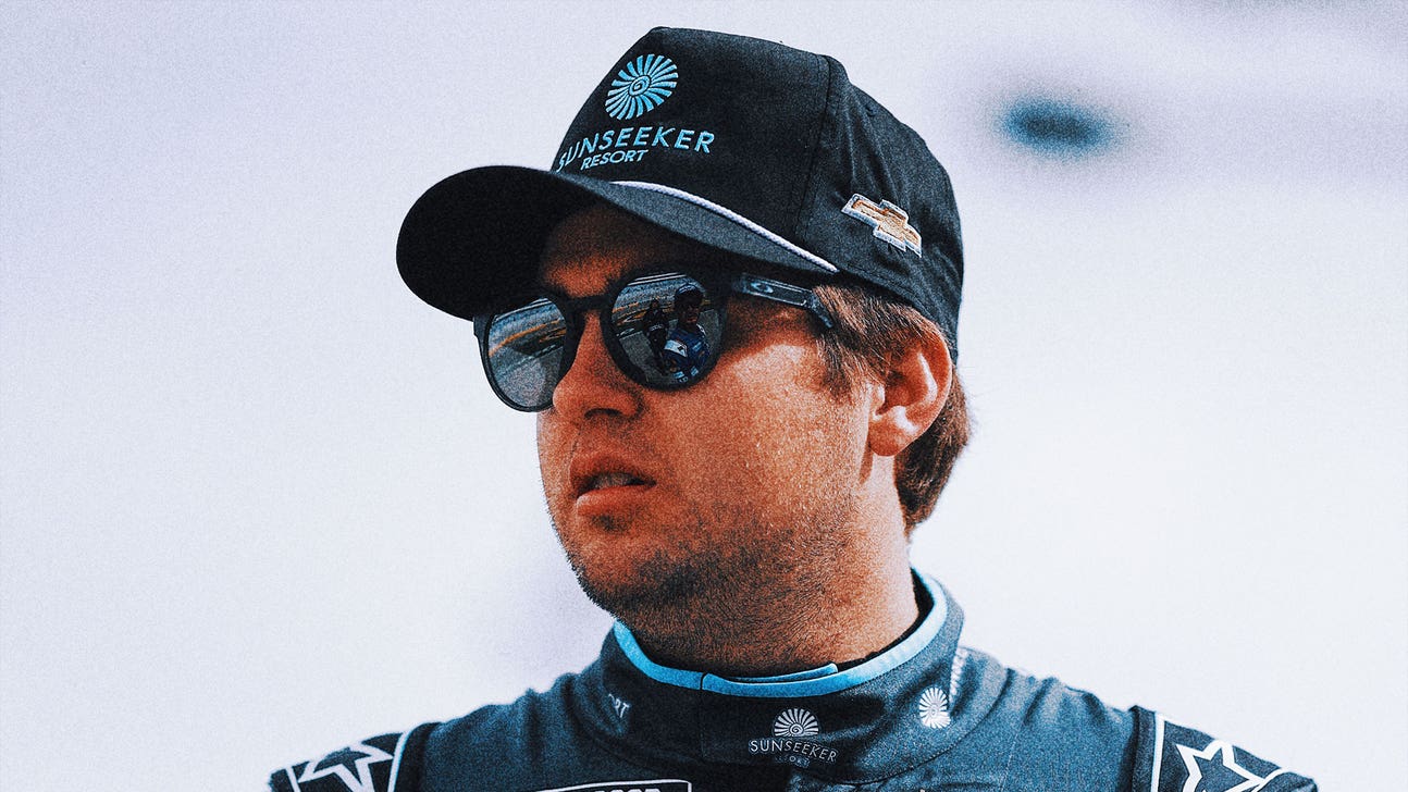 Noah Gragson out for Sonoma with concussion-like symptoms