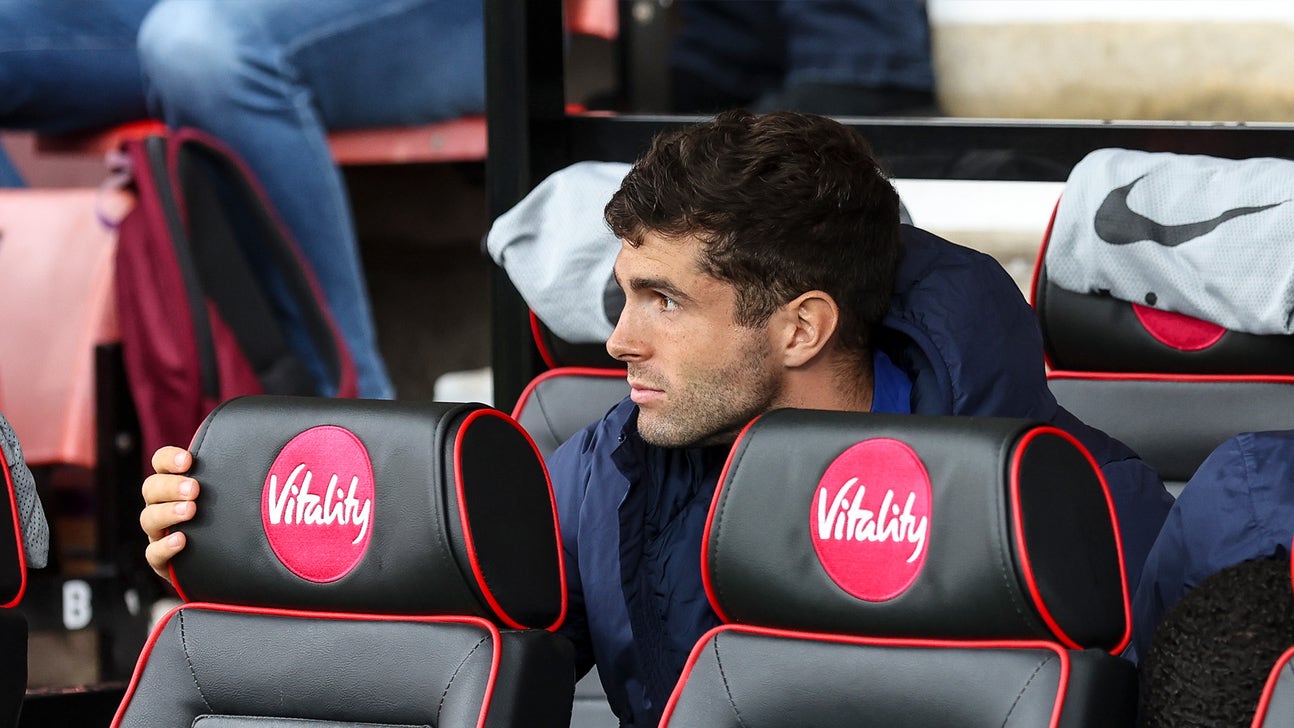 Christian Pulisic: USMNT will be 'well-prepared' by new coach, mum on Chelsea future