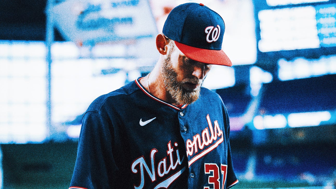 Stephen Strasburg shut down indefinitely, injury outlook 'not promising'
