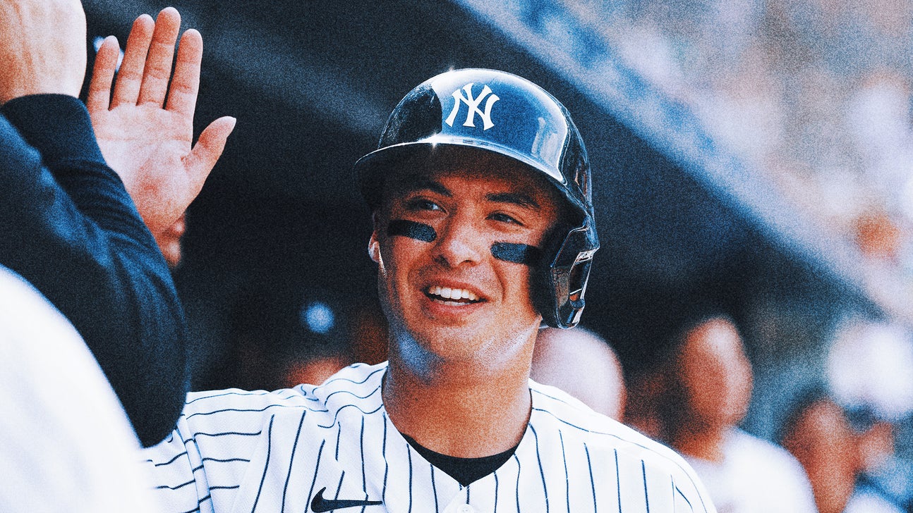 Should Yankees' Anthony Volpe thank a chicken parm dinner for his hot streak?