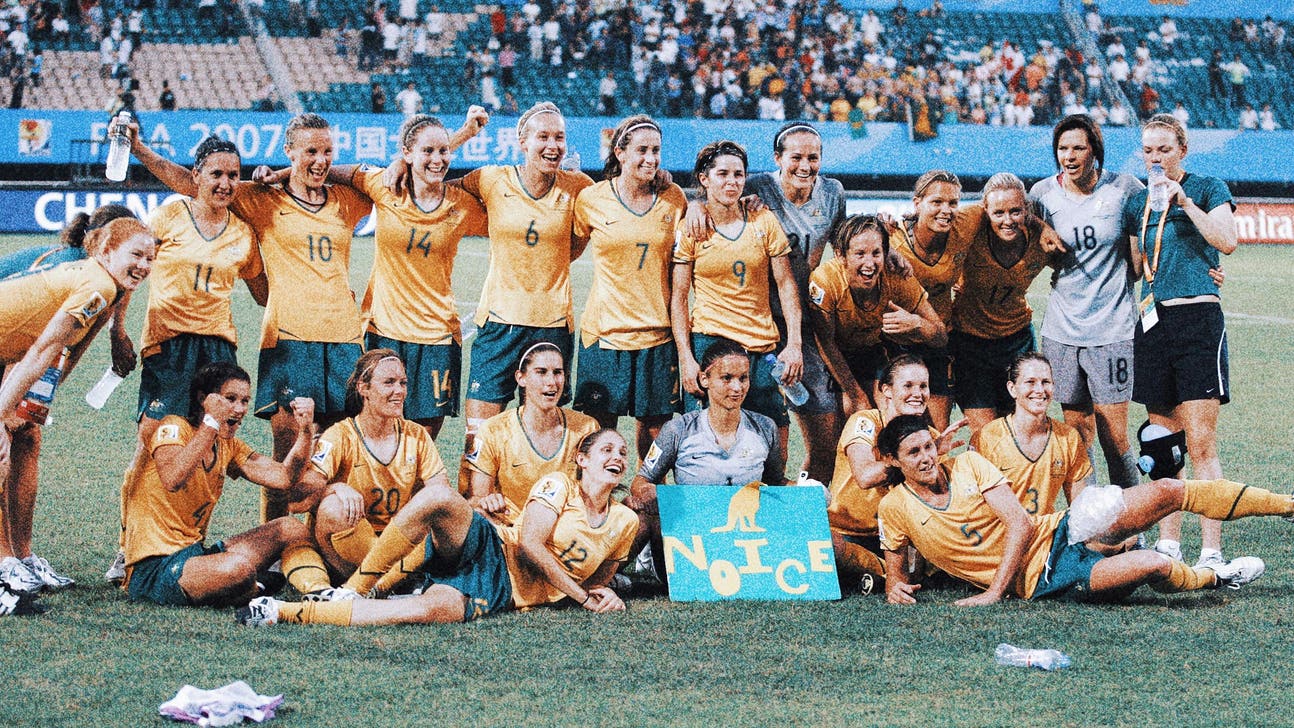 Australia knocks out Canada: Women's World Cup Moment No. 33