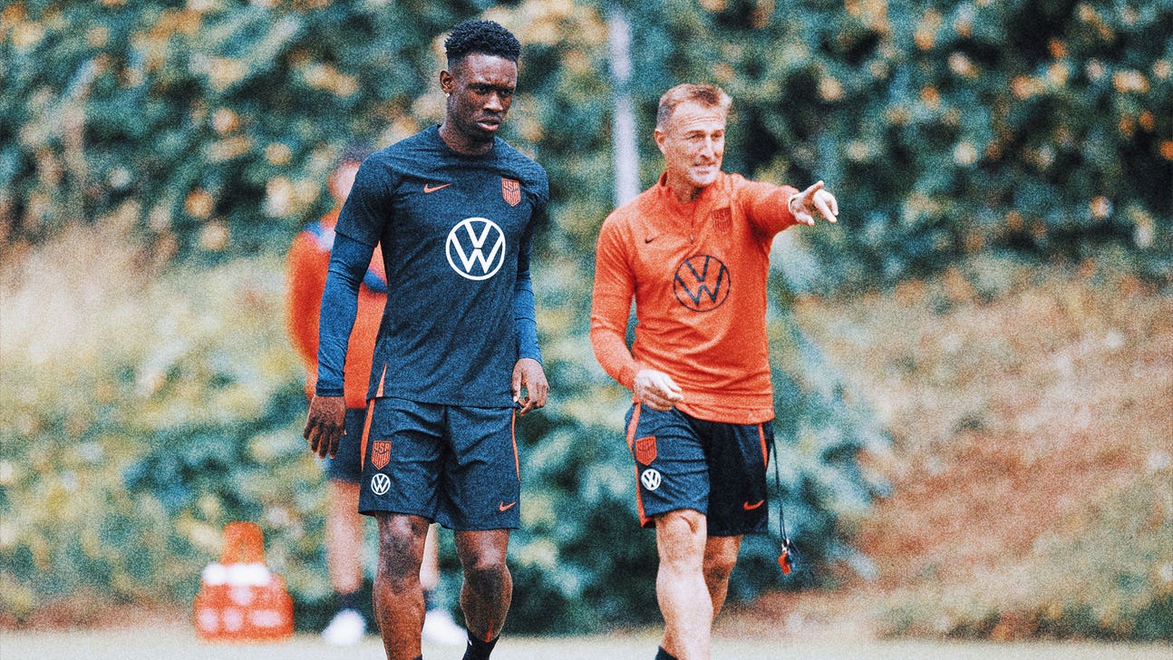 Balogun not assuming starting job with USMNT: ‘I need to earn my place’