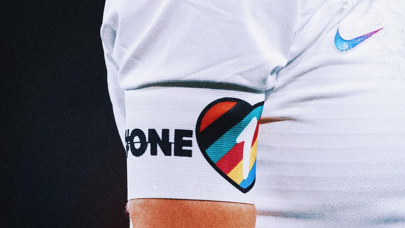 FIFA to allow anti-discrimination captain’s armbands at Women’s World Cup
