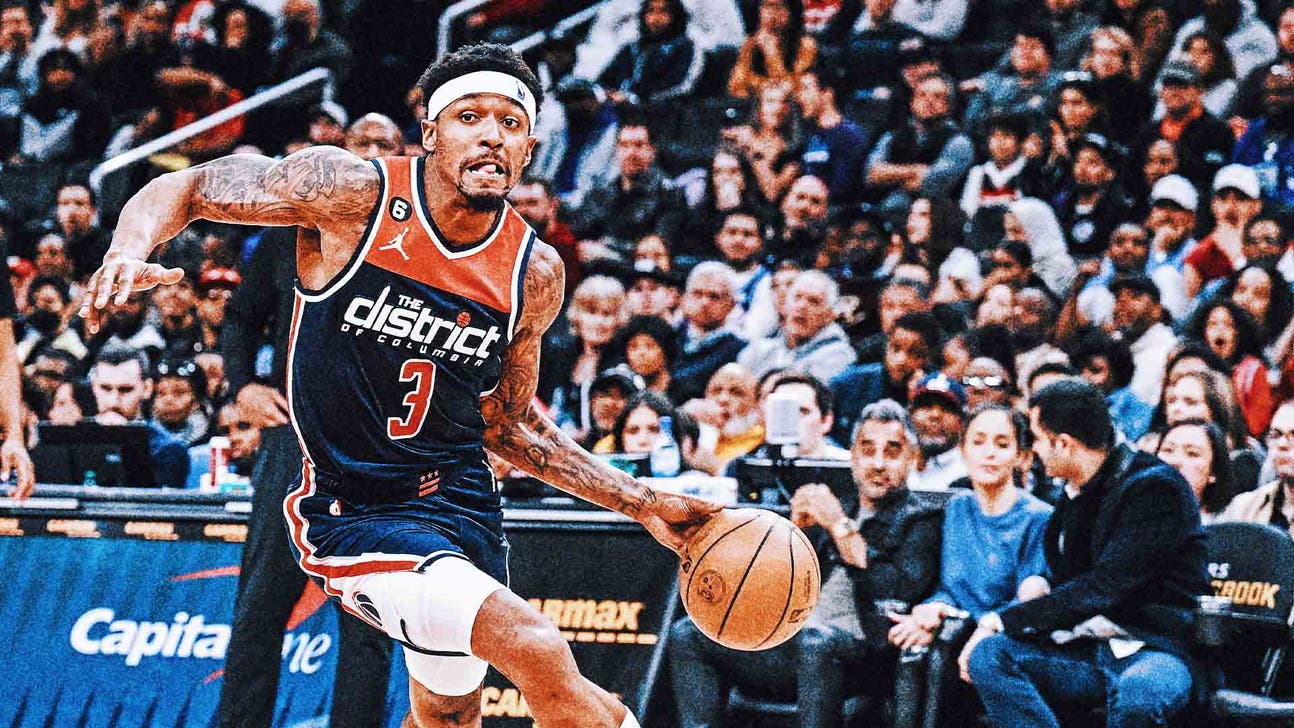Bradley Beal, Wizards reportedly working on possible trade scenarios
