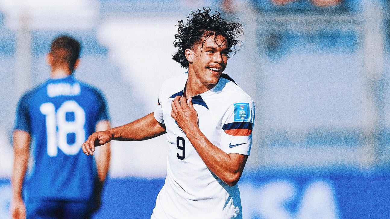 USA aiming for history at U-20 World Cup: 'We all believe we can win it all'