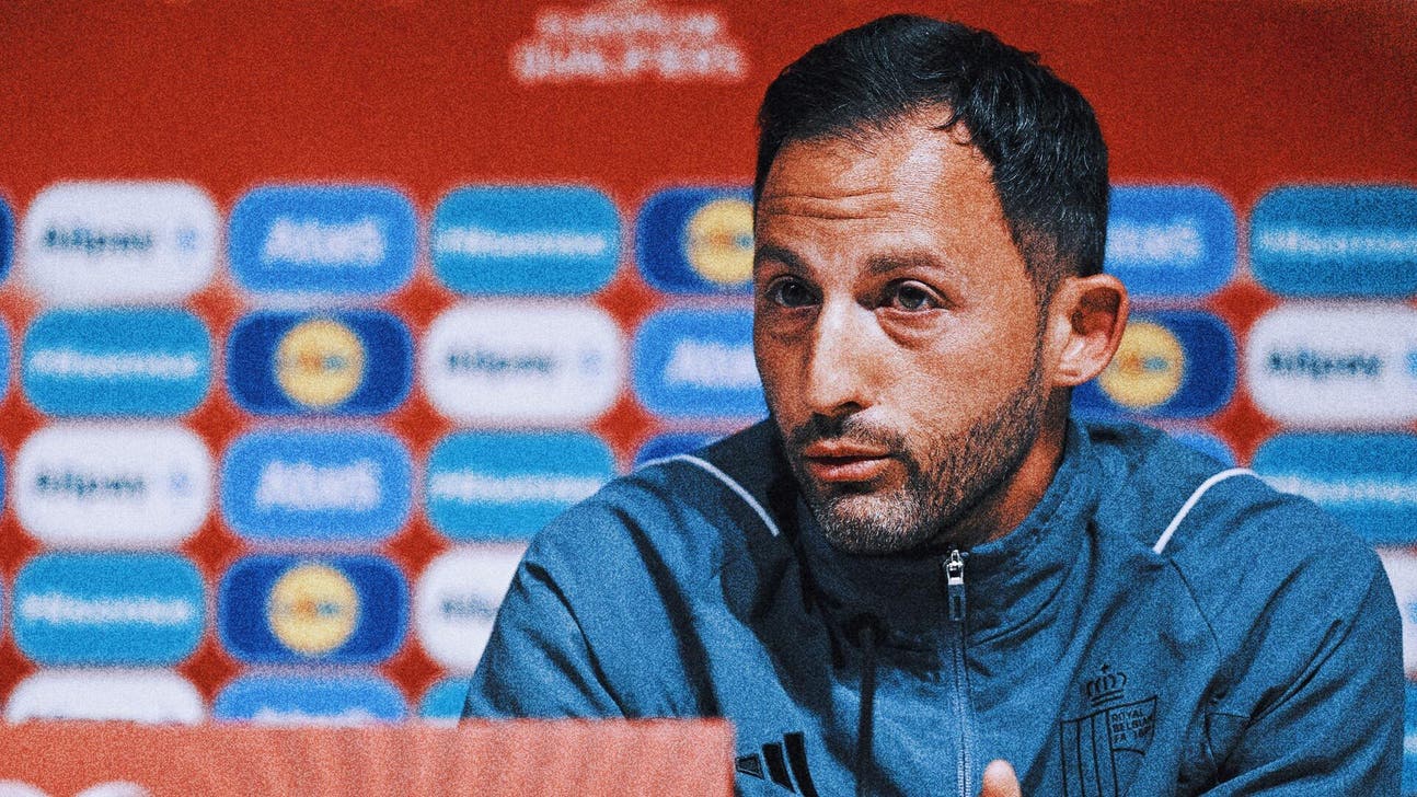 Thibaut Courtois leaves club amid captaincy drama, Belgium coach 'shocked'