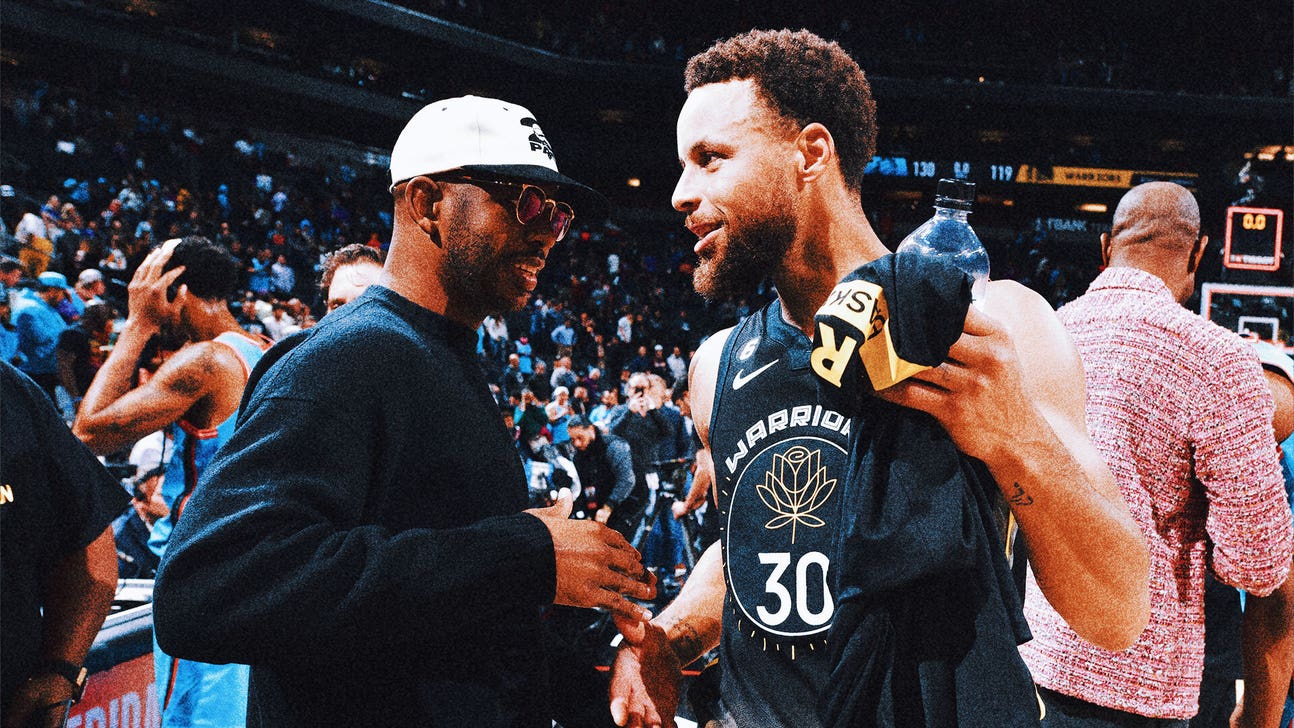 Chris Paul reportedly being traded to Warriors for Jordan Poole