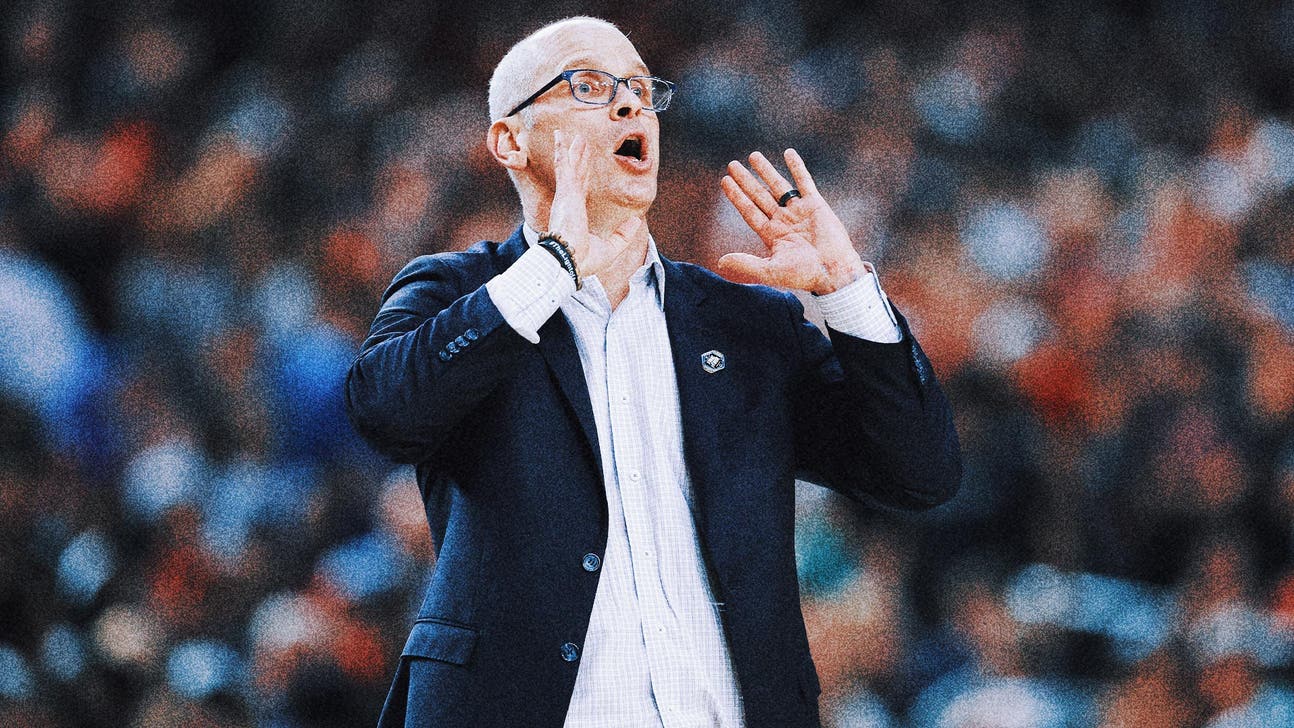 UConn, Dan Hurley reach six-year, $31.5 million contract extension