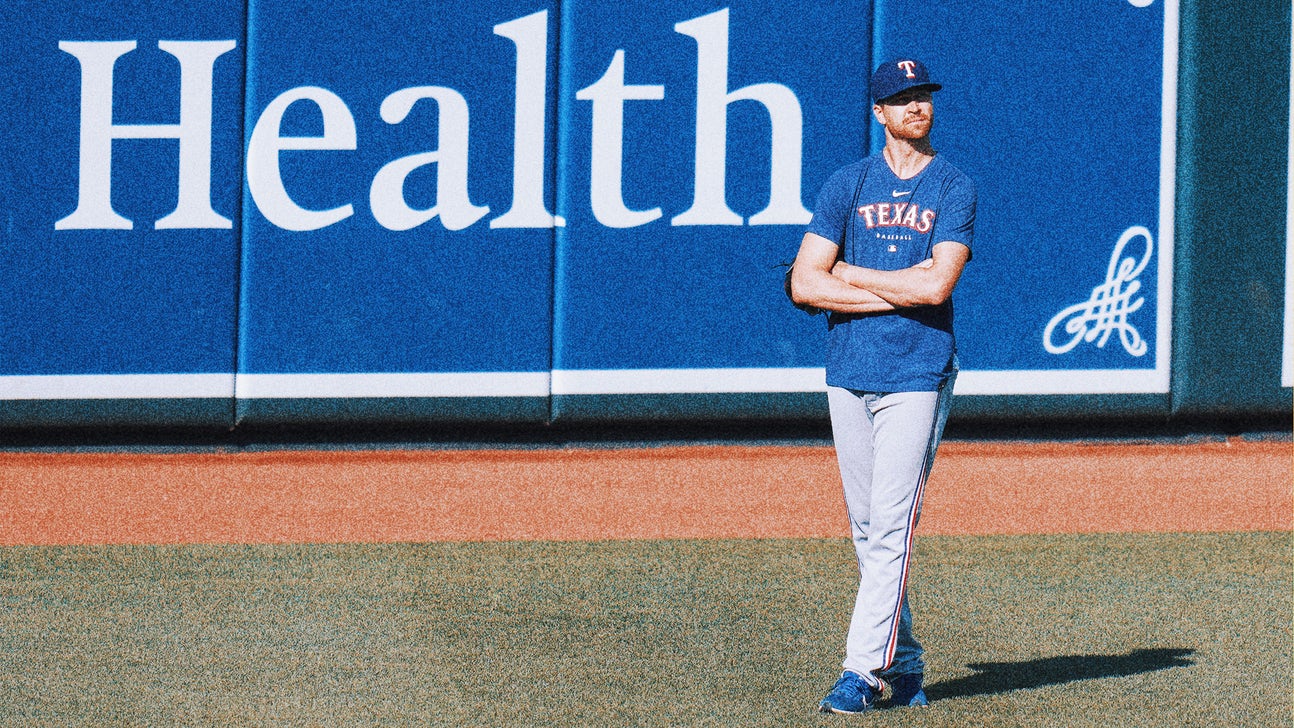 Rangers ace Jacob deGrom to undergo Tommy John surgery, miss rest of season