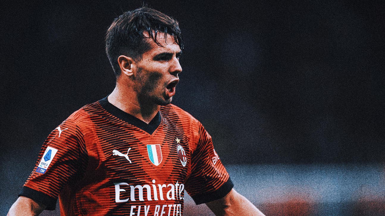 Spain's Brahim Díaz returns to Real Madrid after three years at AC Milan