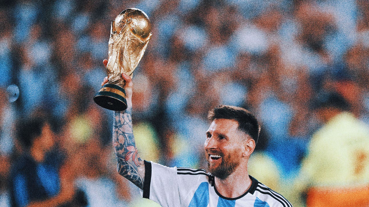 Lionel Messi says 2022 World Cup was likely his last with Argentina